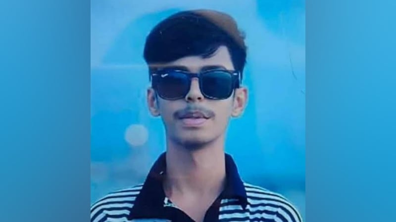 সংঘর্ষ দেখতে গিয়ে আহত কিশোরের মৃত্যু